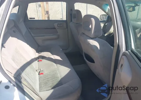 2002 Chevrolet Impala Ls z USA, uszkodzony, nr VIN 2G1WH55K429221838